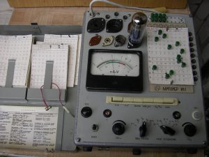 Ремонт на стари радиоапарати II