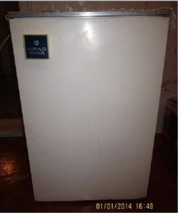 Хладилник Мраз 120А + схема