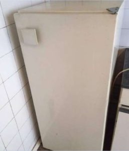 Хладилник Мраз 250 + схема