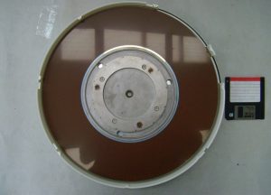 Български хард дискове