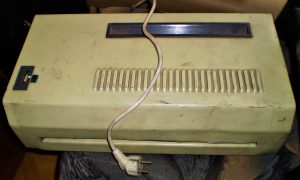 Инфра`66 - българска копирна машина (ксерокс)