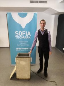 Софийски фестивал на науката 2018 Sandacite