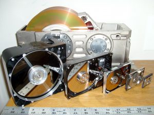 Стари хард дискове